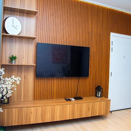 The Pavilion 1Bdr Luxury Apt Accra Buitenkant foto