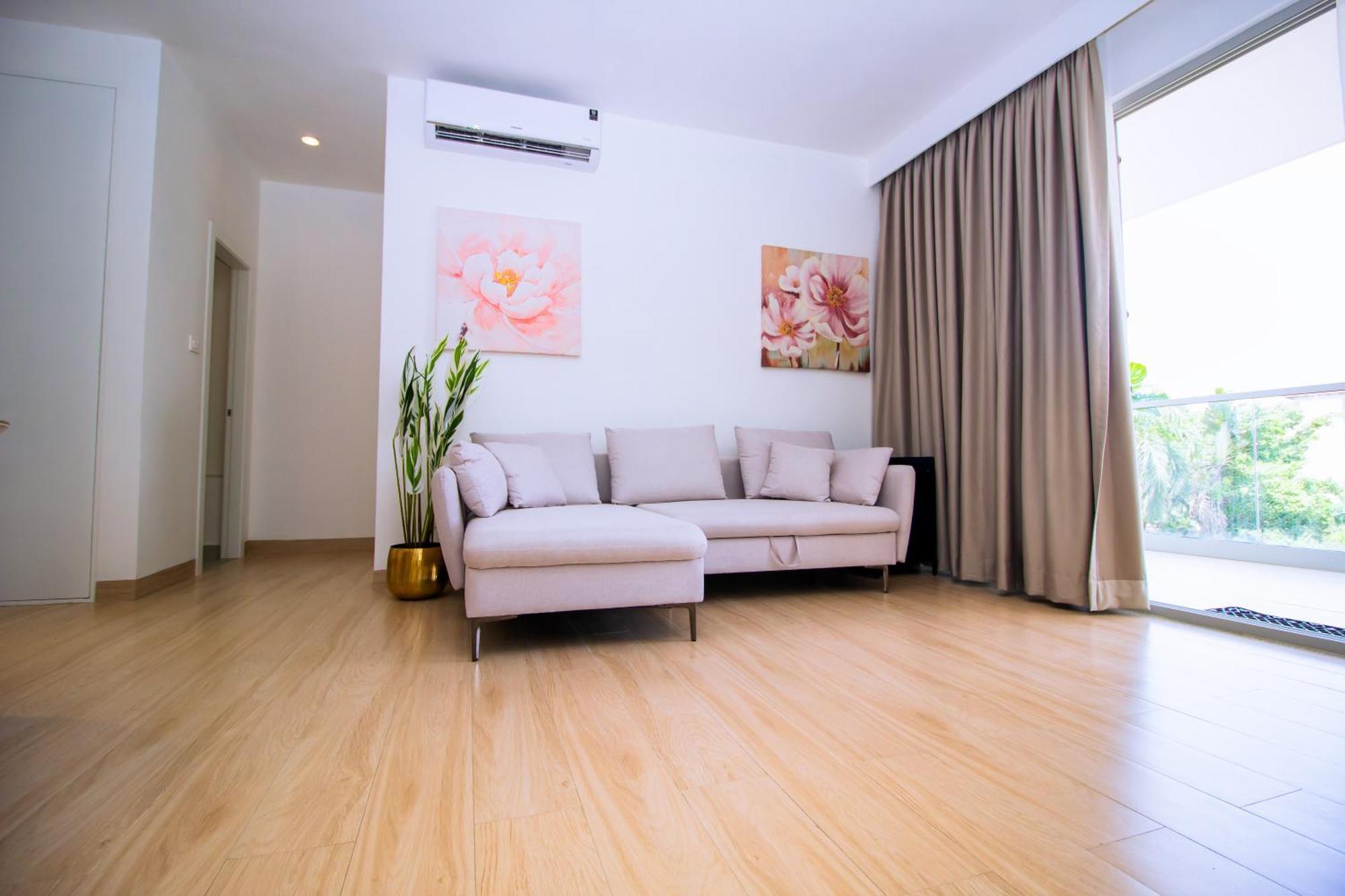 The Pavilion 1Bdr Luxury Apt Accra Buitenkant foto