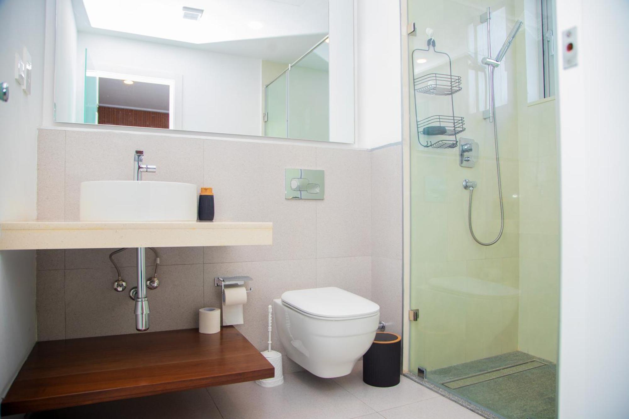 The Pavilion 1Bdr Luxury Apt Accra Buitenkant foto