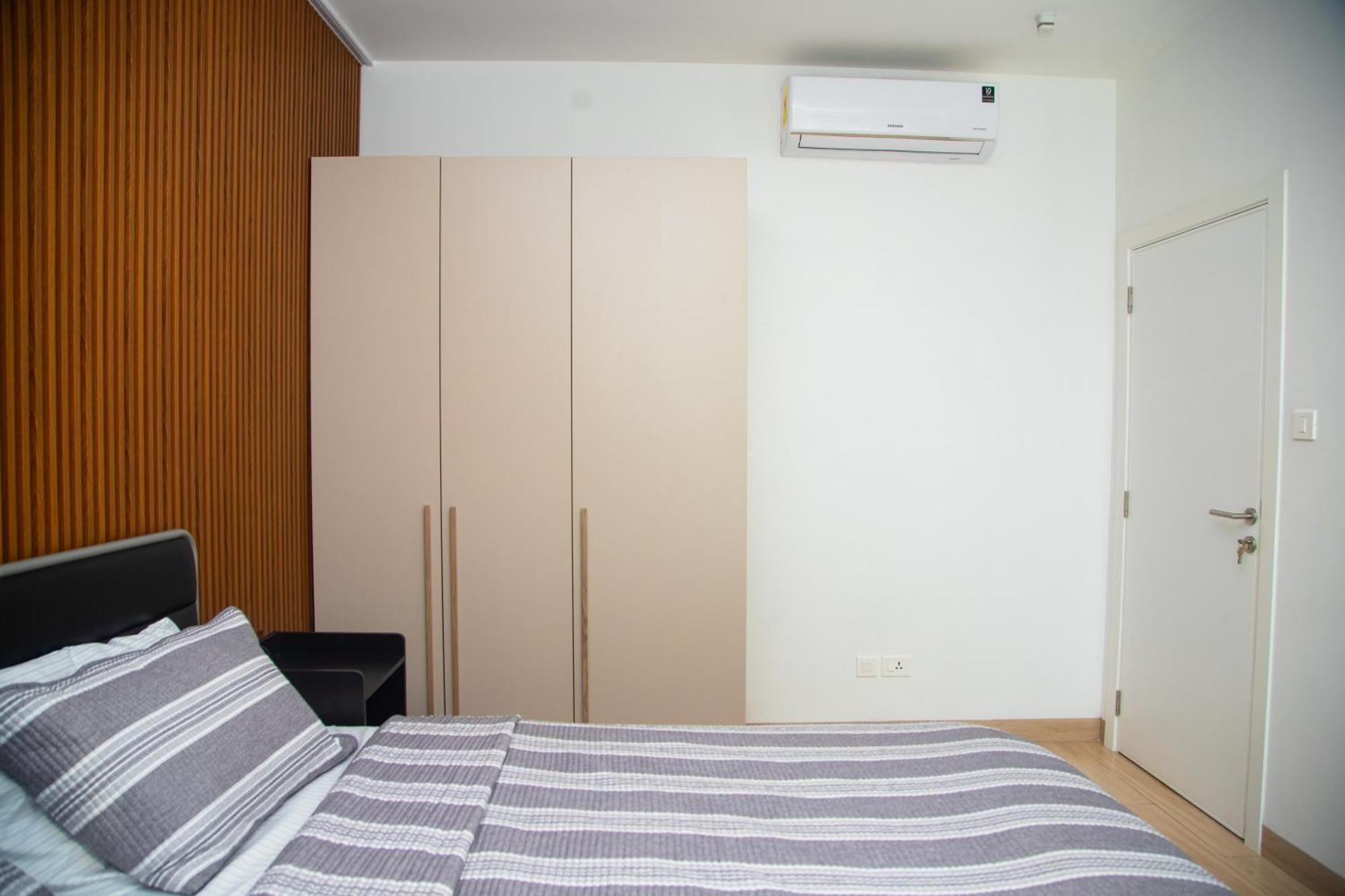 The Pavilion 1Bdr Luxury Apt Accra Buitenkant foto