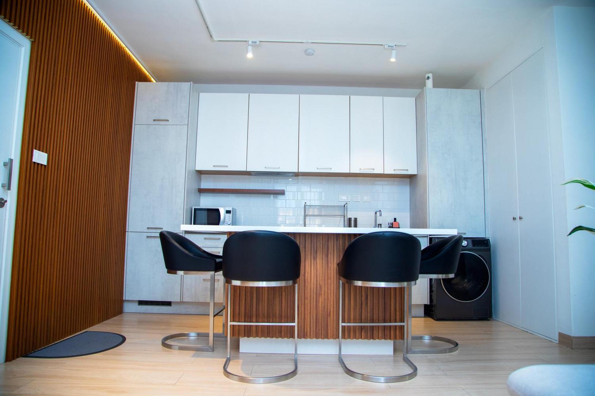 The Pavilion 1Bdr Luxury Apt Accra Buitenkant foto
